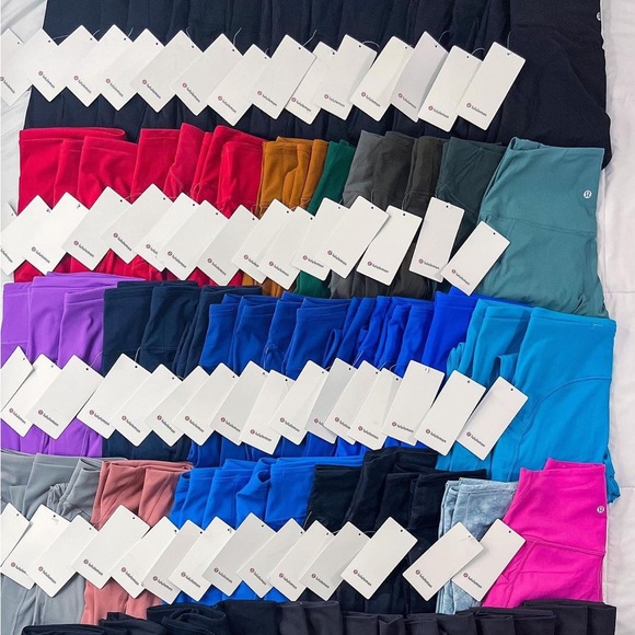 Lululemon Athletica Mystery Box/Lot/Bundle - Picture 4 of 4